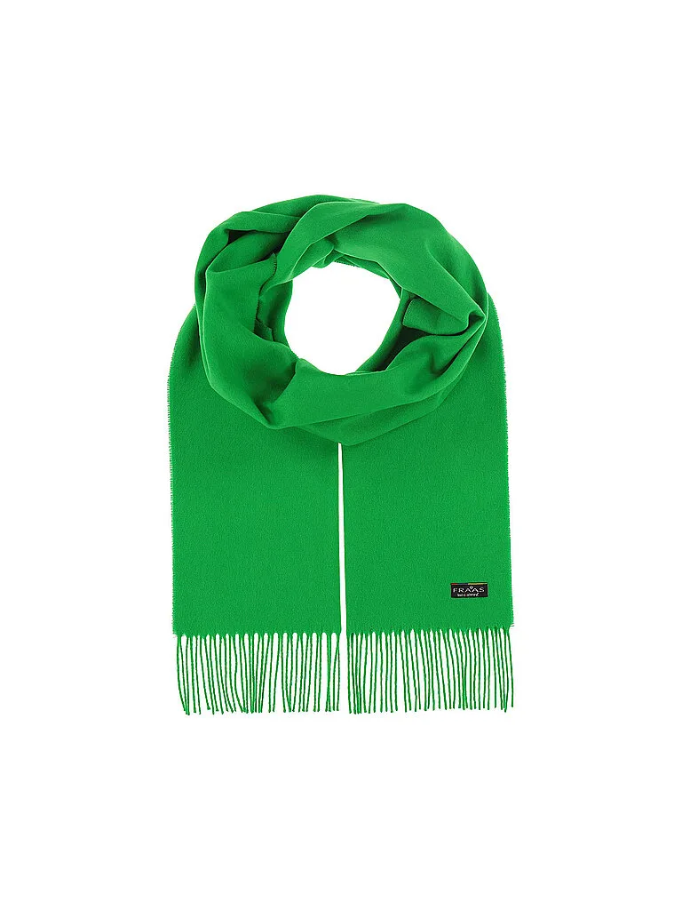 FRAAS Schal grün Damen - Fraas - FashionsVida