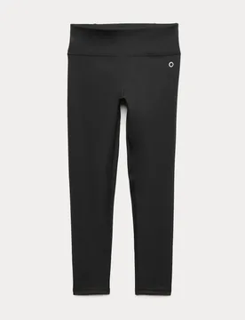 Sports Leggings (6-16 Yrs) Black female - Goodmove - FashionsVida