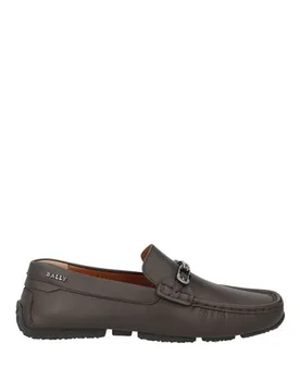 Mokassin Herren Dunkelbraun 40,41 Herren - Bally - FashionsVida