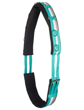 Longiergurt IRH DELUXE jade Cob - Imperial Riding - FashionsVida