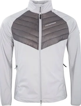 Cross Jacke Stance, grau s - Cross - FashionsVida