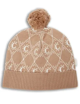 CHLOÉ Mützen & Hüte Mädchen 0-24 monate Beige 24 Mädchen 0-24 monate - Chloé - FashionsVida