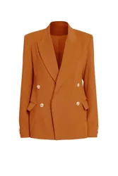 Terracotta Zenia Blazer - XS