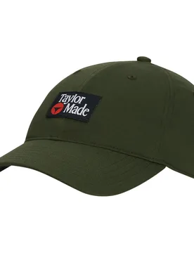 Cap Hamptons, oliv one_size_fits_all - TaylorMade - FashionsVida