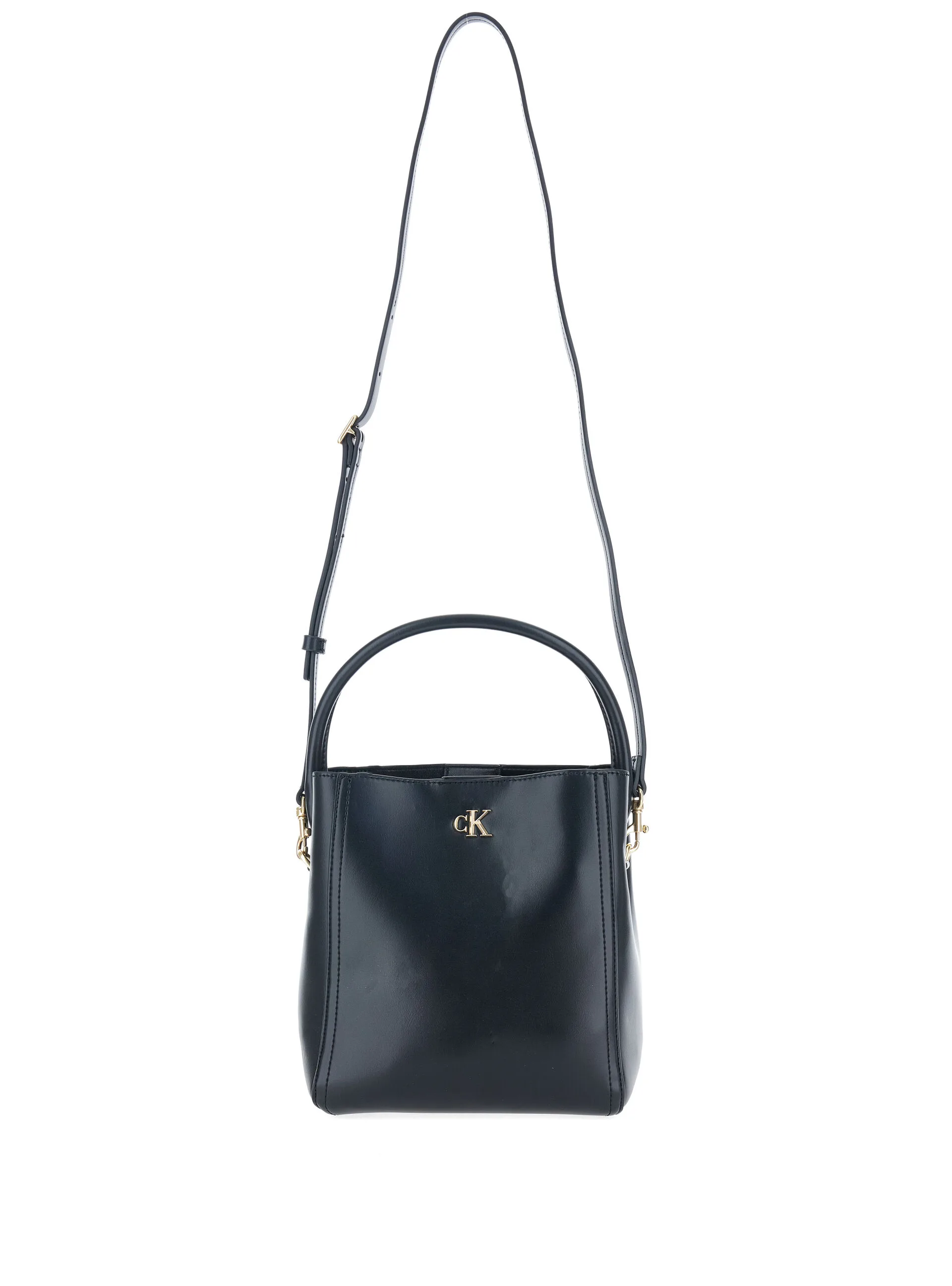 Borsa in similpelle NERO U - Calvin Klein - FashionsVida