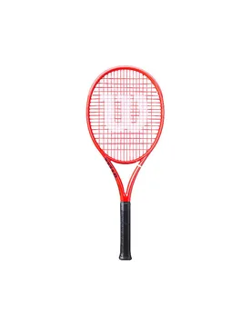 Tennisschläger Defyer 100 L V1 unbesaitet rot 2 B - Wilson - FashionsVida