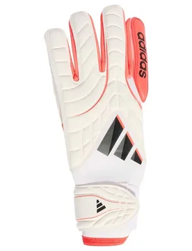 Gants De Gardien De But Copa Pro White / Lucid Red / Black 10.5 unisex - Adidas - FashionsVida
