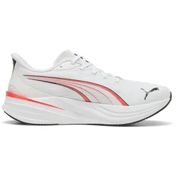 Scarpe Da Running Darter Pro 2 White / Ultra Red / Silver Mist / Flat Dark Gray EU 40