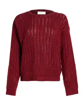 Pullover Mujer Burdeos L,XL,XXL Mujer - Markup - FashionsVida