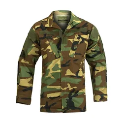 Chemise Revenger Tdu Woodland S unisex