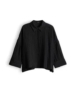 Someday Chemise ZADINA noir 38 - someday - FashionsVida