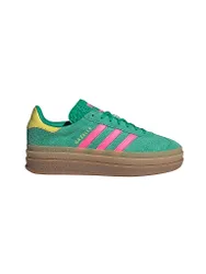 Sneaker GAZELLE BOLD verde 40 2/3