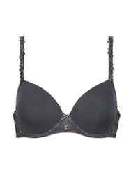 Sujetador con aros DELIGHTFUL thunder grey gris 80C