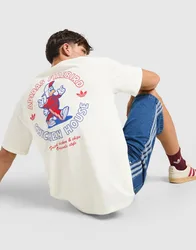 Mens Firebird T-Shirt - Bianco, bianco bianco Uomo taglia XXL