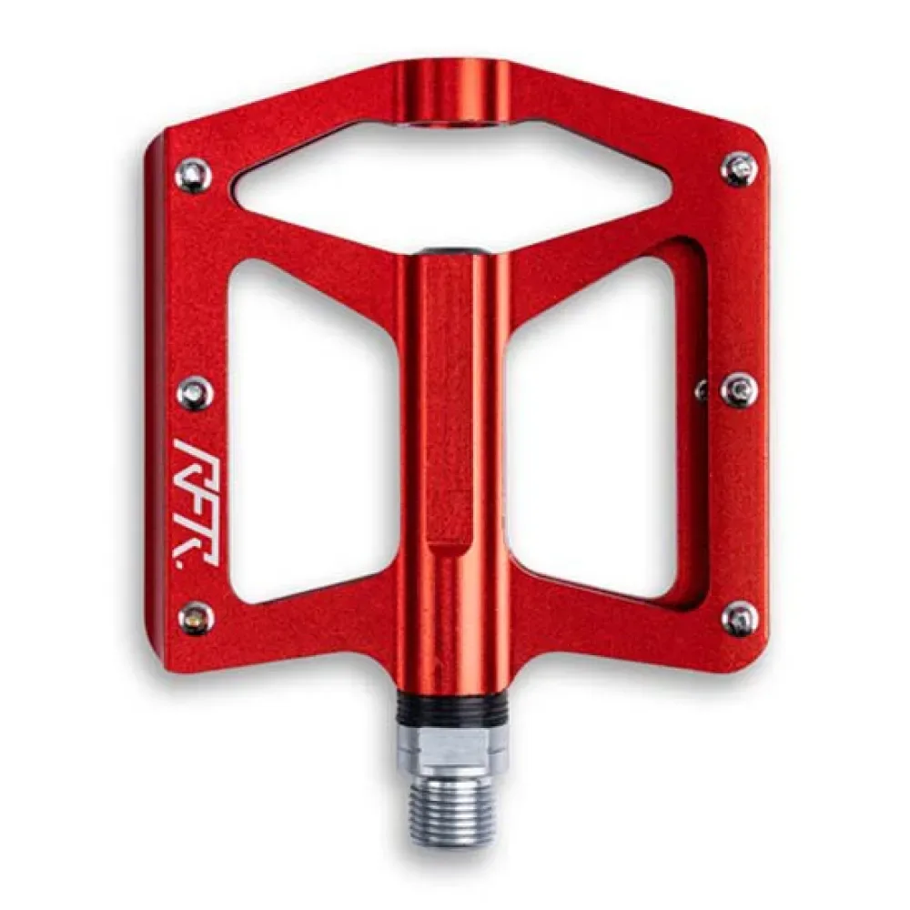 Rfr Pedali Flat Race 2.0 Red - Rfr - FashionsVida