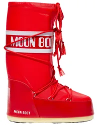 Moon Boot Icon Nylon Red - Taille 42-44