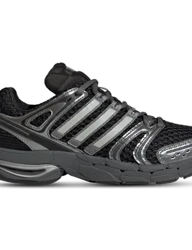 Adistar Damen Sneaker - Schwarz - Größe 36 - Netz/Synthetik Black 36 - Adidas - FashionsVida