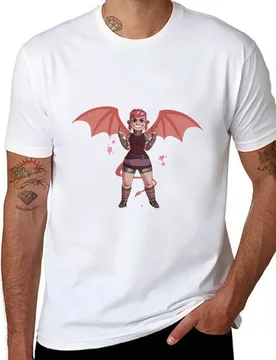 Nimona T-Shirt man graphic t shirt man t shirt luxury T-Shirt - Aliexpress - FashionsVida