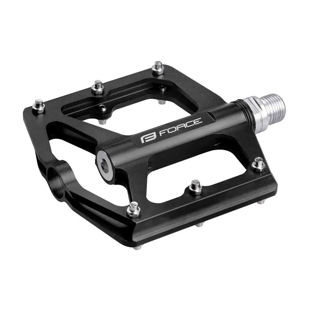 Force Pedali Steep 2 Black - FORCE - FashionsVida