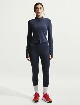 Leggings Damen One - Bleu - female - Size: S - Nike - FashionsVida