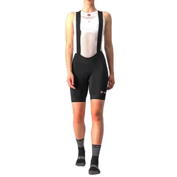 Castelli Salopette Endurance Black