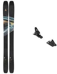 Packs (skis + fix) - Skis all-mountain - Pack Maven 94 CTI 2026 - Noir