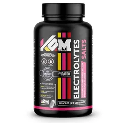 Capsules Electrolytes 100 Unités