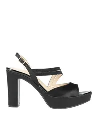 Sandale Damen Schwarz 35,36,37,40 Damen