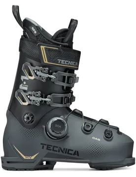 Herren Skischuhe – Mach Boa HV 100 Mach Boa Hv 100 für Herren Größe 41,5 Grau - Tecnica - FashionsVida