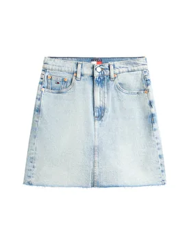TOMMY JEANS Gonne Blu - TOMMY JEANS - FashionsVida