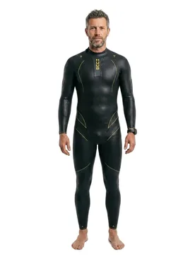 Combinaison En Néoprène à Manches Longues Alchemy 3.5 - HUUB - FashionsVida
