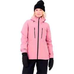 Chaqueta de nieve de mujer Beverly