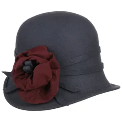 Miola Cloche Fur Felt Hat by - grey - Damen - Size: One Size