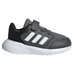 Scarpe Da Corsa Per Neonati Tensaur Run 3.0 Grey Four / Ftwr White / Core Black EU 19