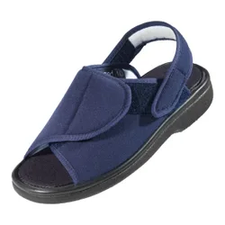 Spezial Sandale "Pantomobil" blau 44