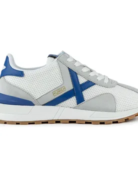 Baskets Sapporo 188 Blue EU 41 - MUNICH - FashionsVida