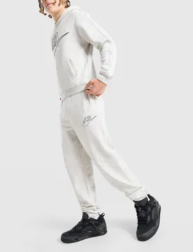 Jumpman Swoosh Joggers Junior, Grau - unisex - Size: 12-13Y - Jordan - FashionsVida