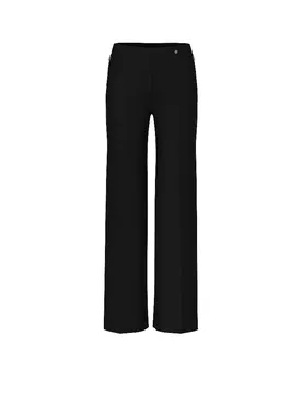 Pantalón de vestir negro 40 - Marc cain - FashionsVida