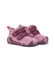 Scarpe primi passi TALKY Lontra rosa 24