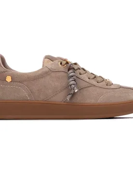 Carmela Sneaker 1637207 Taupe EU 38 - Carmela - FashionsVida