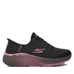 Laufschuhe Max Cushioning Elite 2.0 129626 BKMV Schwarz 41 female