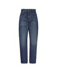 Jeans Tapered Fit WKDCEDRO azul oscuro 42