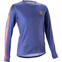 Maglia Donna Tecnica Mtb Gravity 4.0 Manica Lunga - pe taglia M
