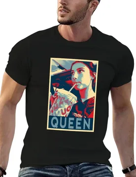 Charlie Damelio Dunkin Donuts T-Shirt luxury t-shirt Aesthetic clothing mens t shirts - Aliexpress - FashionsVida