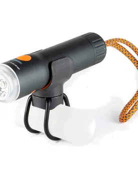 Fanale Anteriore Lux 700 Black - Reelight - FashionsVida