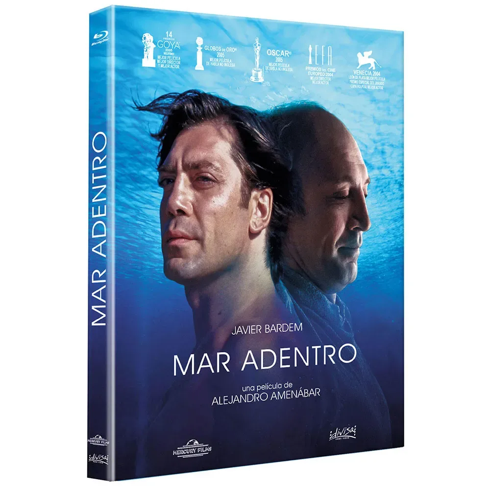 Blu-ray Mar Adentro Multicolor One Size unisex - Divisa - FashionsVida