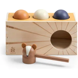Tablero de martillos, Woodland