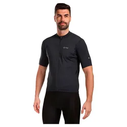 Maglia A Maniche Corte Cavalet Black