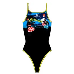 Turbo Maillot De Bain Fidji Island