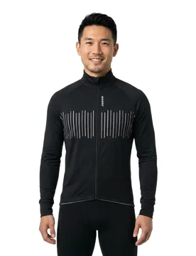 Giant Giacca Invictus Black - Giant - FashionsVida